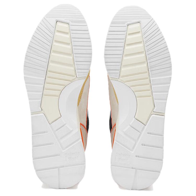 ONITSUKA TIGER Bravon Durable Low-Top Casual Shoes Unisex Sneaker White 1183C038-100