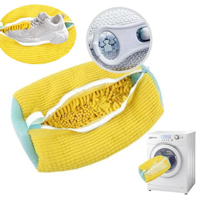 

Shoe Washing Bag For Washing Machine Laundry Shoe Washing Bag For Sports Shoes Shoe Cleaning Bag