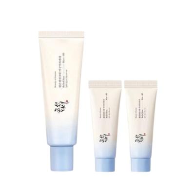 Relief Sun Aqua Fresh SPF50+ PA++++ Sunscreen 50ml + 10ml × 2