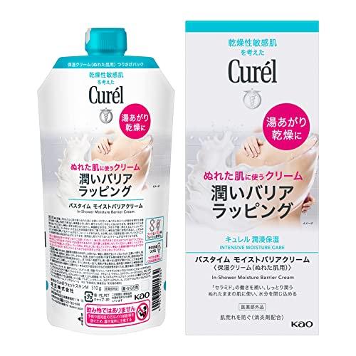 

Curel Bathtime Moist Barrier Cream 310 г
