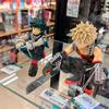 Boku no Hero Academia Anime Figure Bakugo Katsuki Action Figure Midoriya Izuku/Todoroki So Figurine PVC Collection Toys