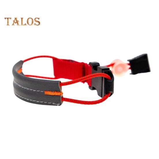 

Велосипедные штаны со светоотражающей лентой, высокая видимость, эластичные, регулируемые, для мужчин и женщин, для ночного бега, предупреждающие ремешки на лодыжки, аксессуары для велоспорта красный