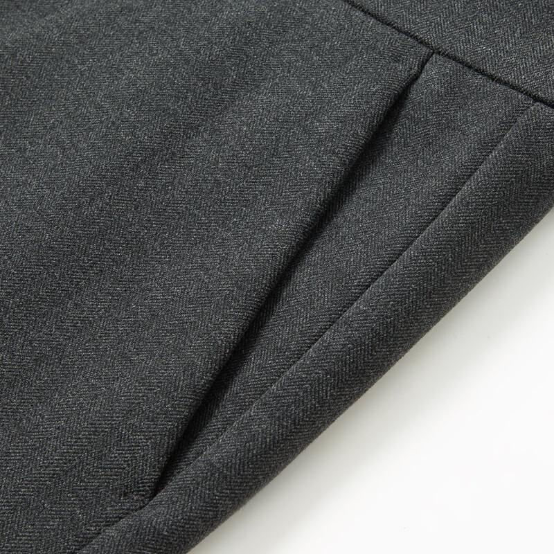 MONTAGUT Men's Brushed Heavyweight Warm Casual Pants