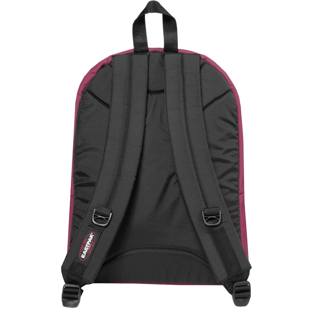 Eastpak Pinnacle Backpack, Unisex burgundy Backpack