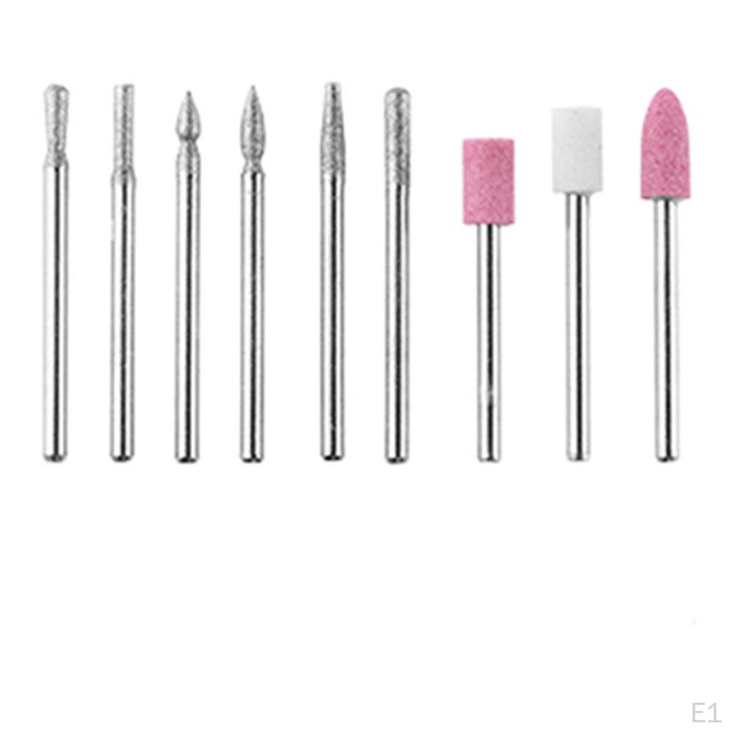 5000-15000r/min Grinder Drill Manicure Grinding Rotary Tool