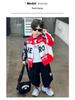 Boys' Cargo Trousers - Spring & Autumn 2025, Casual Korean Style for Small & Medium Children