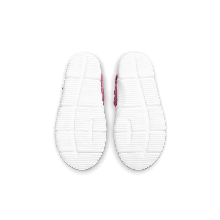 Nye Nike Novice Sklisikre Varme Høye Snøstøvler Rosa Spedbarn og Småbarn AV8338-600