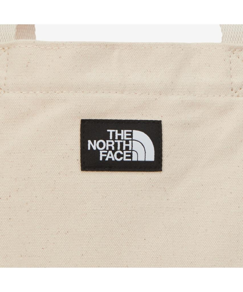 The North Face Nn2Pr85C Tnf Cotton Tote_Korean 1 Vory