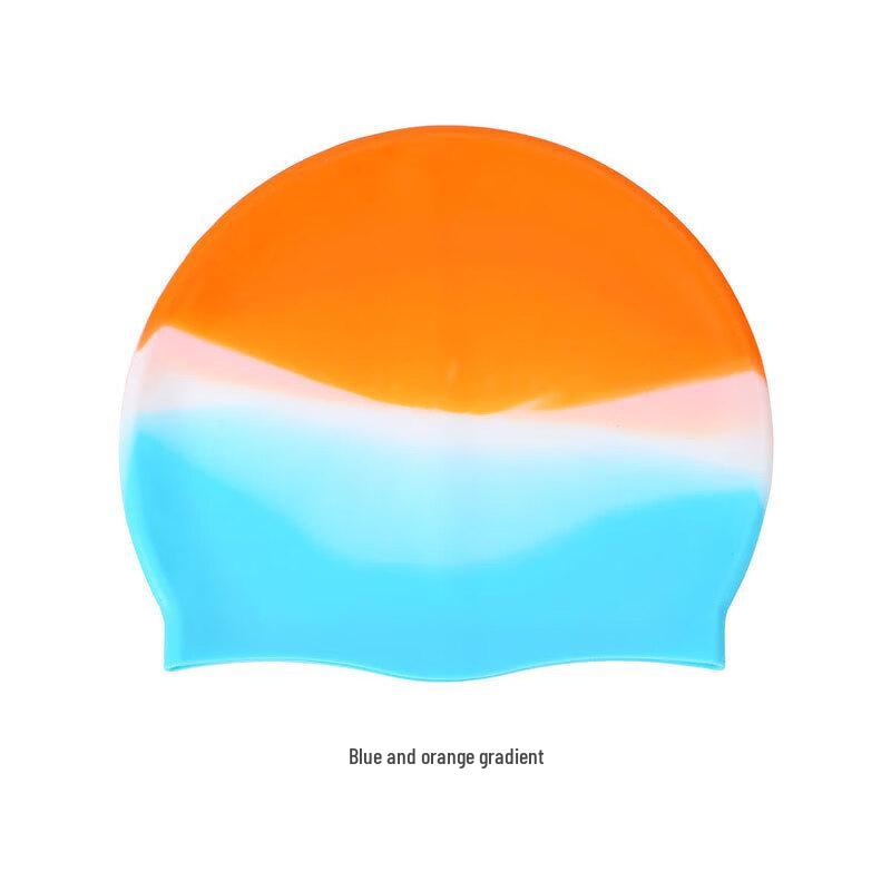 Junwen Silicone Swimming Cap