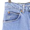 Levi's 90s 610 Orange Tag Straight Denim Pants W30 Jeans Men's Used