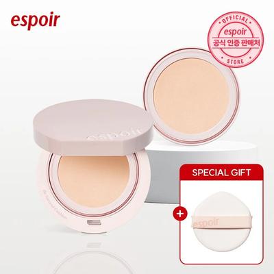 NEW Be Natural Cushion (Main Product + Refill + 2 Puffs)
