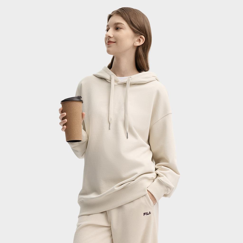 Fila Sweatshirt Men's Almond Khaki F11U439201FBG