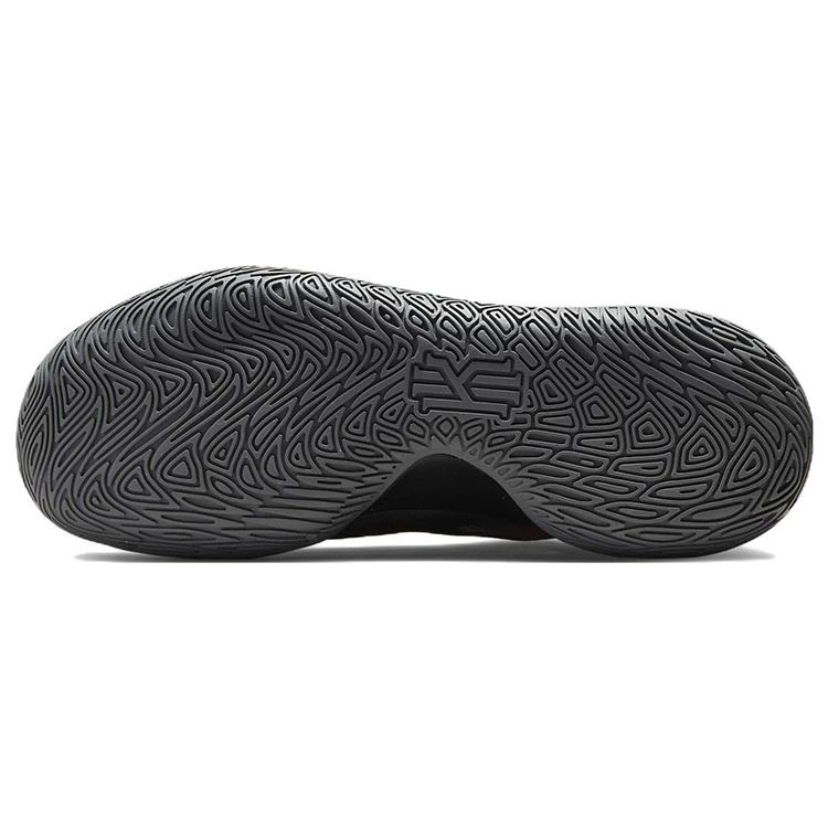 Nike Kyrie Flytrap 5 Bred Unisex Sneakers Black Cool-Grey Wolf-Grey CZ4100-003