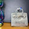 Popolare borsa velluto prezzo bassissimo stile ins borsa mini platino borsa ciondolo [sorpresa blind box]