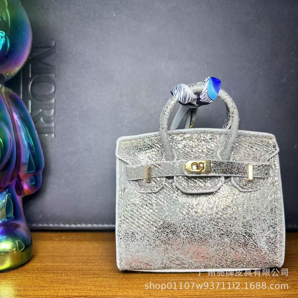 Popolare borsa velluto prezzo bassissimo stile ins borsa mini platino borsa ciondolo [sorpresa blind box]