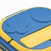 304 Stainless Steel Compartment Lunch Box 550ml Food Container Lunch Storage Container  For Office