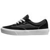 Skate Curren Black White Unisex Sneakers Gum VN000D85BZW
