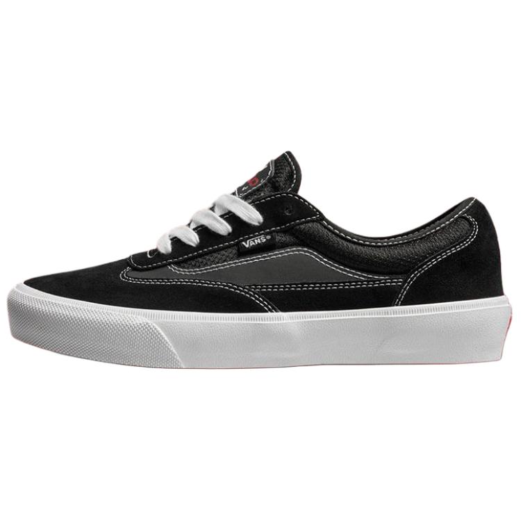 

New Vans Curren Black White Gum VN000D85BZW 44