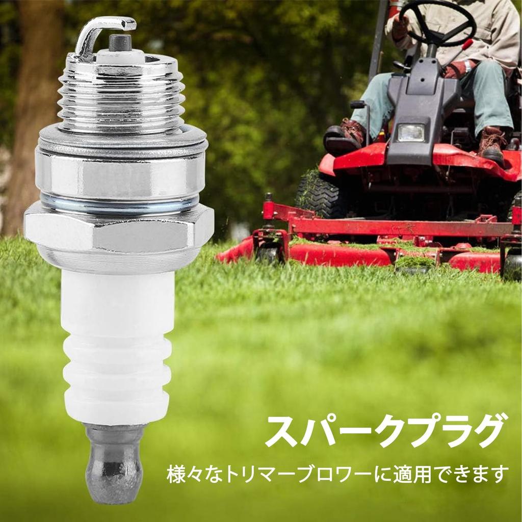 Spark Plug Spark Plug Set of 5 Iron Spark Plug Trimmer Ignition Tool Trimmer