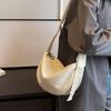 2023 NEW Crescent Bags Shoulder Bags for Girl Women Carrying Purse Underarm Bag
