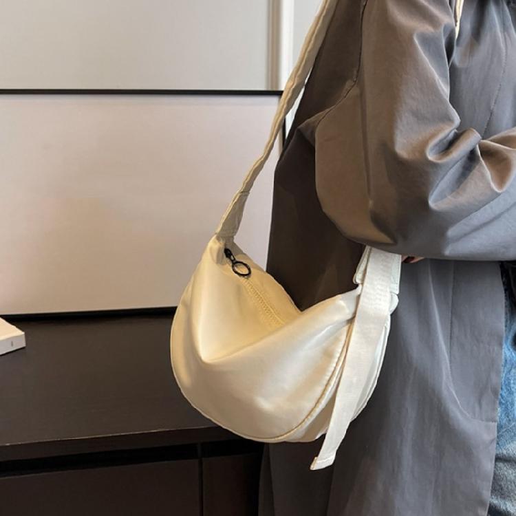 2023 NEW Crescent Bags Shoulder Bags for Girl Women Carrying Purse Underarm Bag