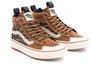 Vans Unisex SK8 Hi MTE 2 High Top Sneakers Brown Leopard 'Brown Black White' VN0A5HZZA0A