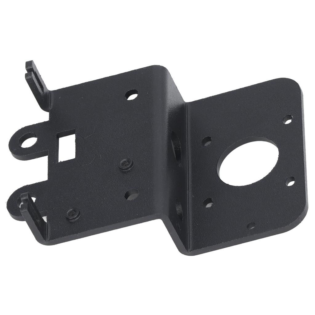 Ender 3 3D Yazıcı için Ekstruder Destek Plakası Kısa Strok Ekstrüzyon Arka Metal Çerçeve