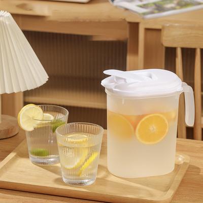 Plastic Plastic Jug Summer Water Water Jug 1.8Litre 1Pcs