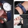 19mm 20mm 21mm 22mm 23mm Krokodilleder Uhrenarmband für Tissot 1853 T035 T099 T063 Lilock T006 T41 Echtes Lederarmband Herren
