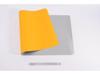 Leather Cartoon Mouse Pad with Logo Printing - Extra Large Double-Sided Desk Mat for Students