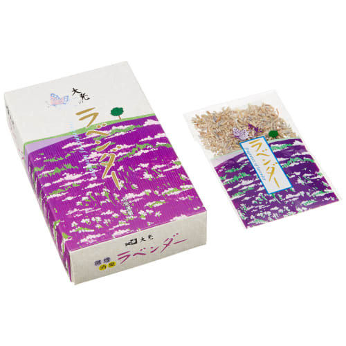 Daihatsu Lavender Incense Sticks, Large, LA-1