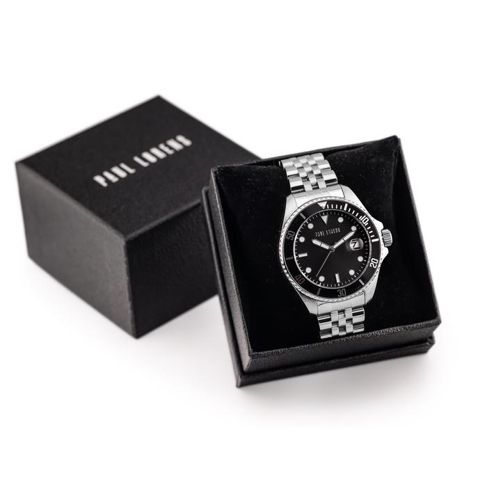 Zegarek Męski Paul Lorens - Pl13030B-1C1 (Zg350A) + Box