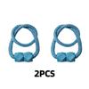 Magnetic Cube Curtain Tiebacks - No-Drill Decorative Ropes