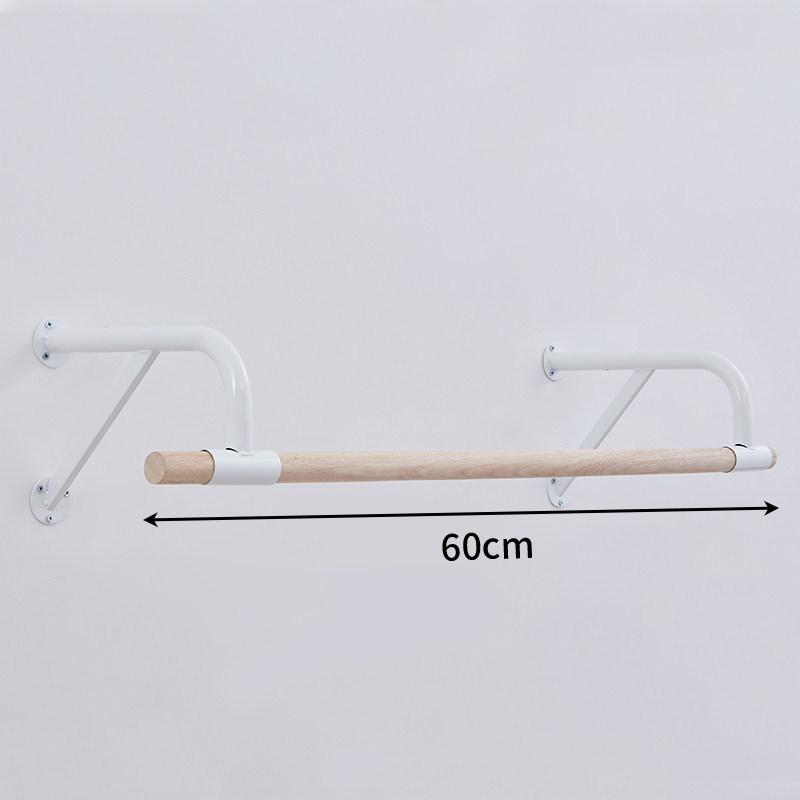 Children s Wall-Mounted Clothes Rack Display Standard