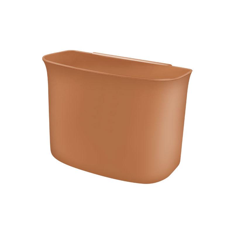 Multi-Functional Car Trash Can & Storage Bin with Umbrella Holder, Door-Mounted