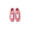 Vans Slip Resistant Abrasion Resistant Low Top Skateboard Shoes Light Pink Children Aged 3 7 Years Old VN0A4BUU2K1