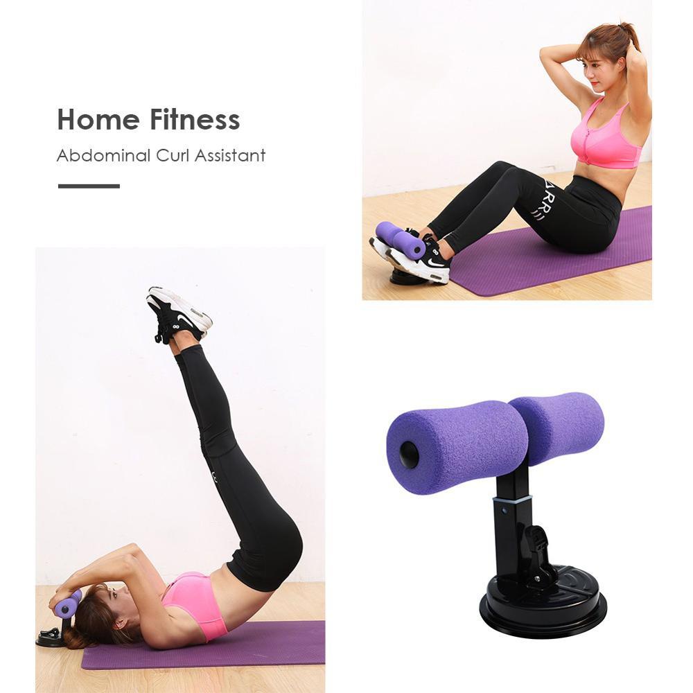 Abdominal Machines Fitness Sit Up Bar Assistant Home Gym Exercise Equipment Ab Workout