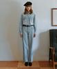 ROLAROLA Basic Tapered Fit Denim Light Blue