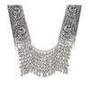 YouBella Jewellery for Women Stylish Afghani Tribal Necklace for Women & Girls