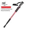 ZISIZ Outdoor Sliding Trekking Pole