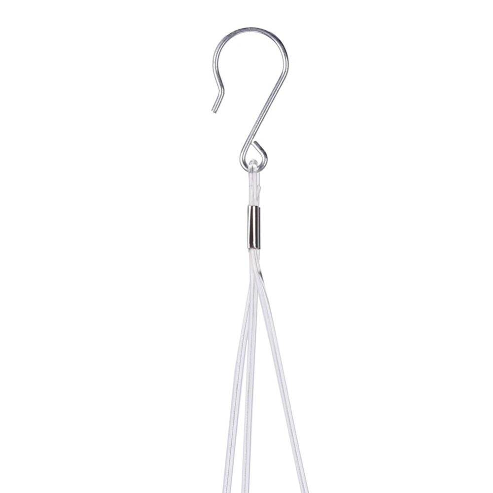 Waterproof LED Solar Lantern Lamp Hanging Night Lamp Party Decor Atmosphere Light Gift