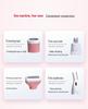 Exclusive 4-in-1 Women's Electric Shaver with USB Charging – Razor, Eyebrow Trimmer, and Epilator