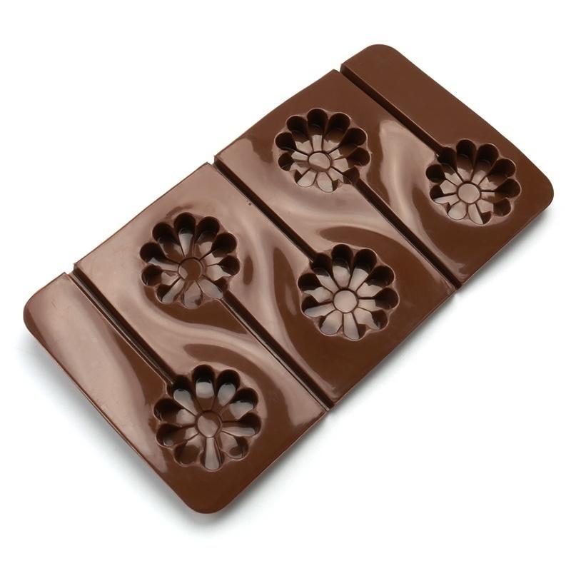 Cute Pig's Head Shape Cake Mold Good Quality DIY Chocolate Mould Mold Silicone Baking Cake Decorating Topper Candy Mold