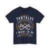 Tantalus Theater Troupe Emblem Unisex T-Shirt. Final Fantasy IX Video Game. JRPG