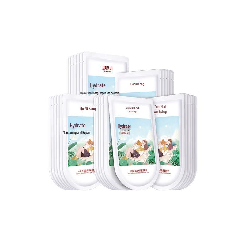 Yunifang Hyaluronic Acid Deep Hydration Sheet Mask
