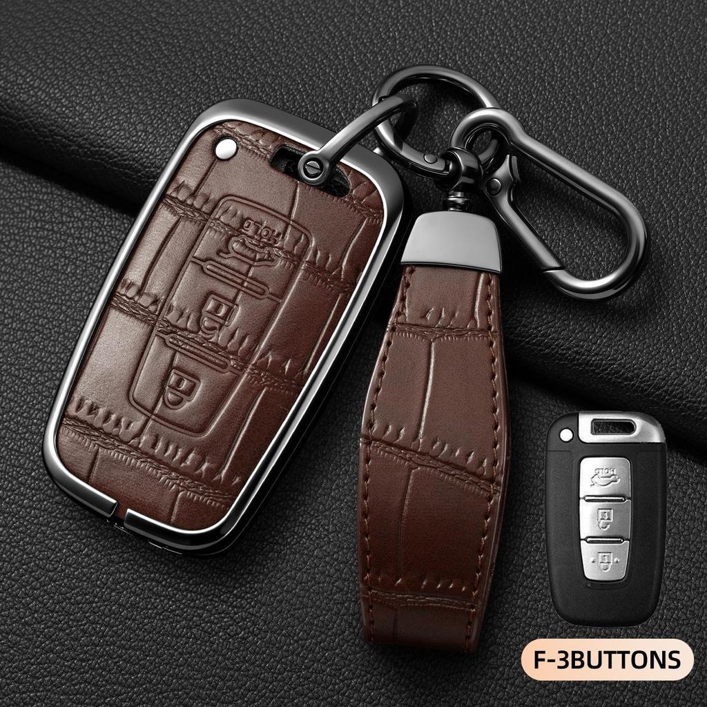 Key Pouch for Kia Models: K3, K2, Sportage, Elite Sportage, K4, K5, Forte, and KX7.