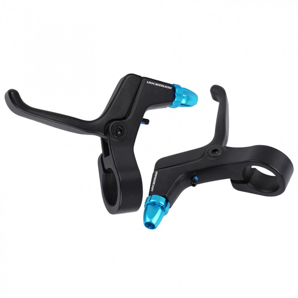 MTB Bike Brake Lever Mechanical Disc Mountain Bicycle 2-Finger
