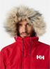 Зимняя куртка Helly Hansen Coastal 3.0 Parka красный