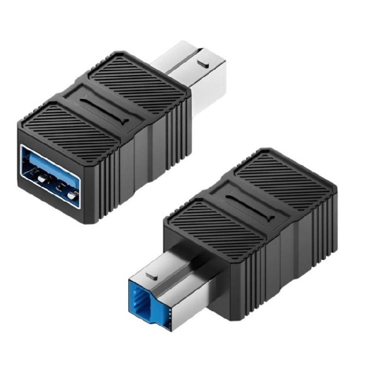 USB3.0 / Type C Printer Port Adapter Extender 5Gbps For Reliable Data Transmission Between Electronics