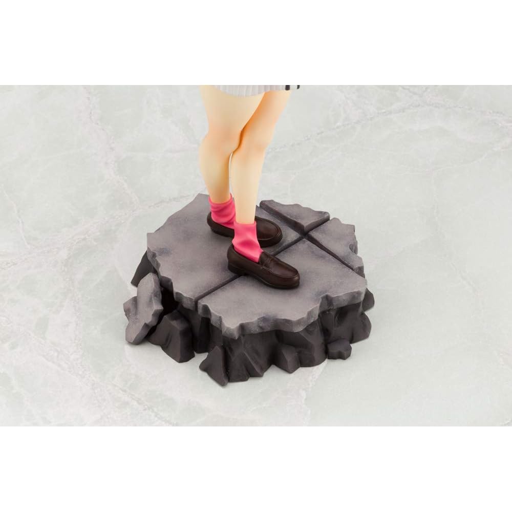 Kotobukiya SSSS.Gridman Rikka Takarada 1/7 Scale Painted PVC Figure